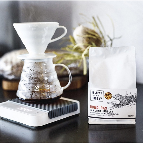 HONDURAS COFFEE BEANS 250G - Image 3