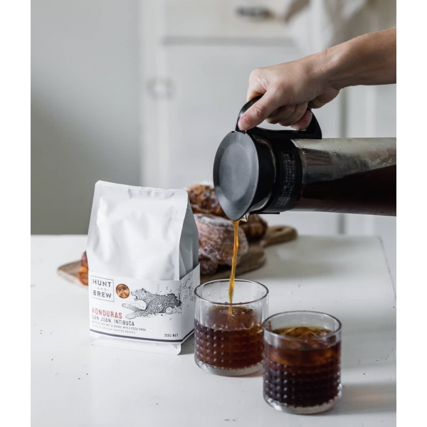 HONDURAS COFFEE BEANS 250G - Image 4