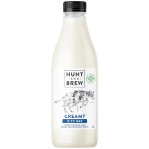 CREAMY MILK 1L