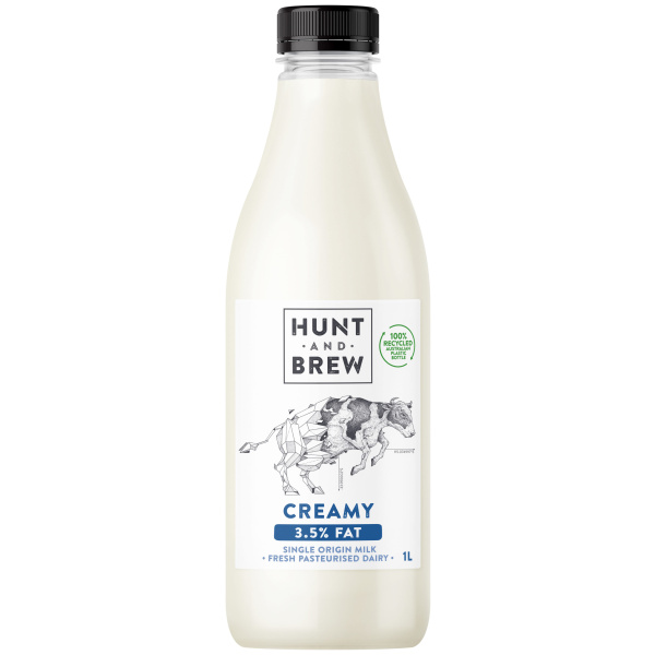 CREAMY MILK 1L - Image 2